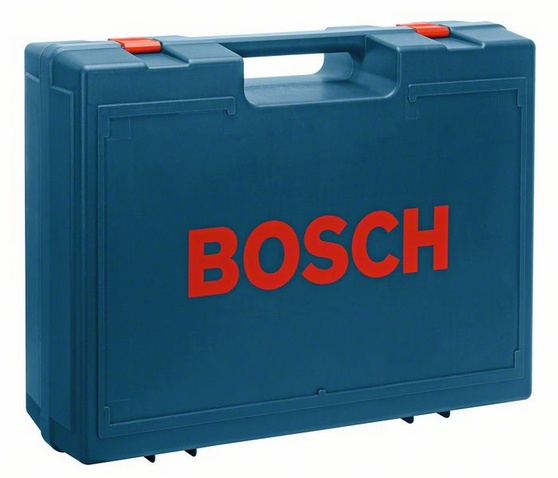 Bosch Walizka z tworzywa sztucznego do szlifierek (2.605.438.404)