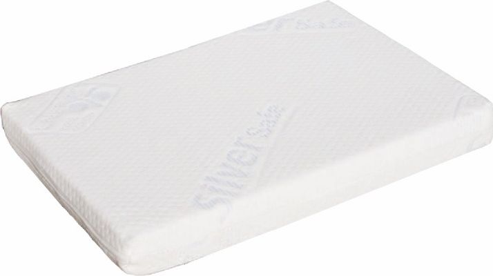 Mollyflex Baby poduszka Mollyflex VISCOFOAM, pianka, 25x50 cm