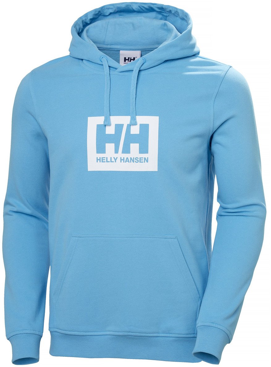Helly Hansen męska bluza HH BOX HOODIE 53289 621 L