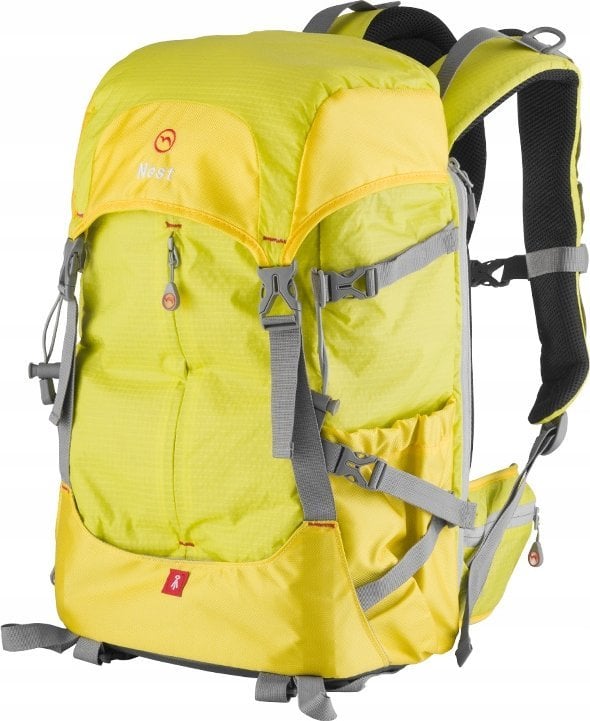 Plecak NEST Plecak fotograficzny NT-EX300 L Żółty
