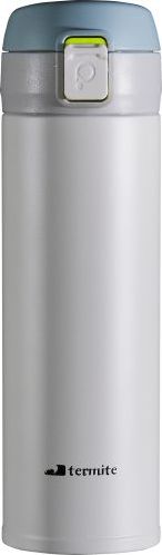 Termite Kubek termiczny próżniowy BLUFF Termite 480 ml - white