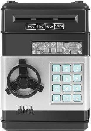 Skarbonka - Sejf Bankomat Elektroniczny