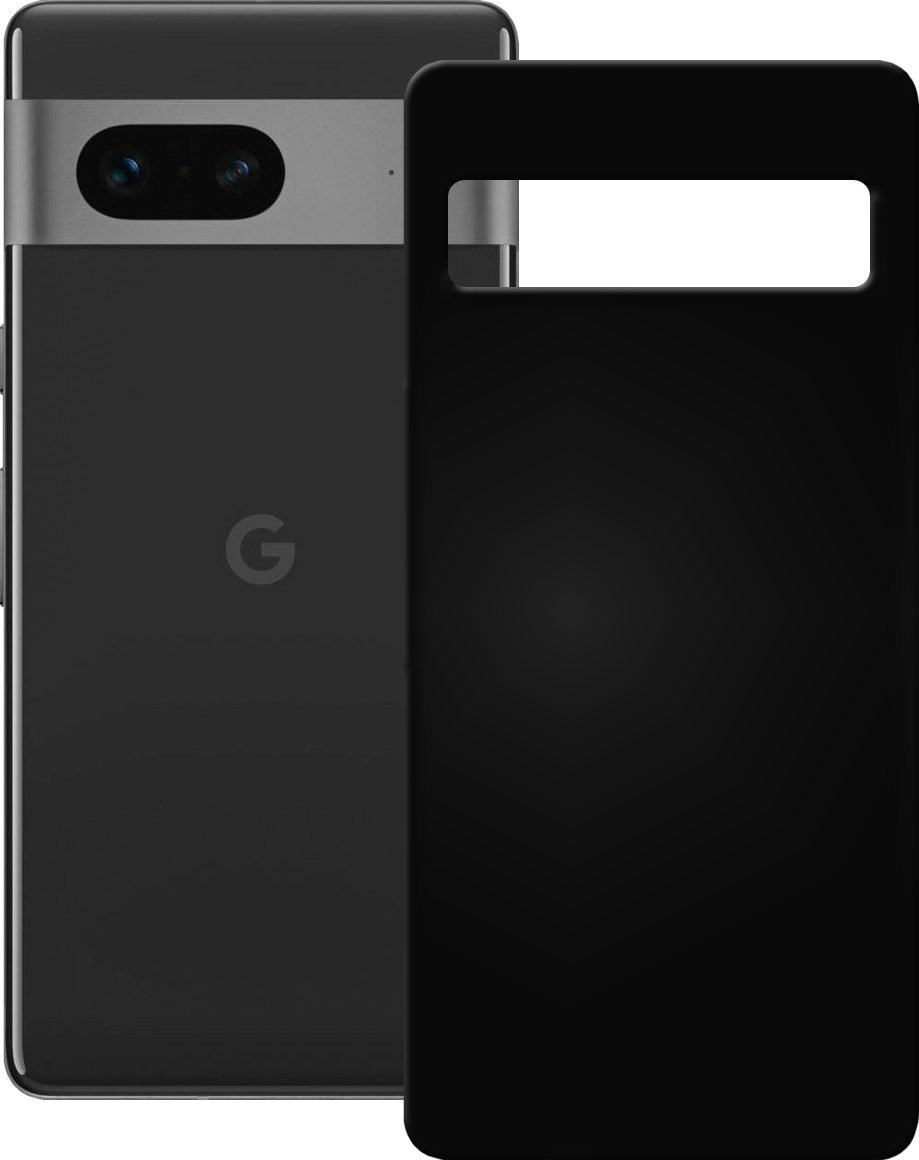 Pedea PEDEA Soft TPU Case für Google Pixel 8, schwarz