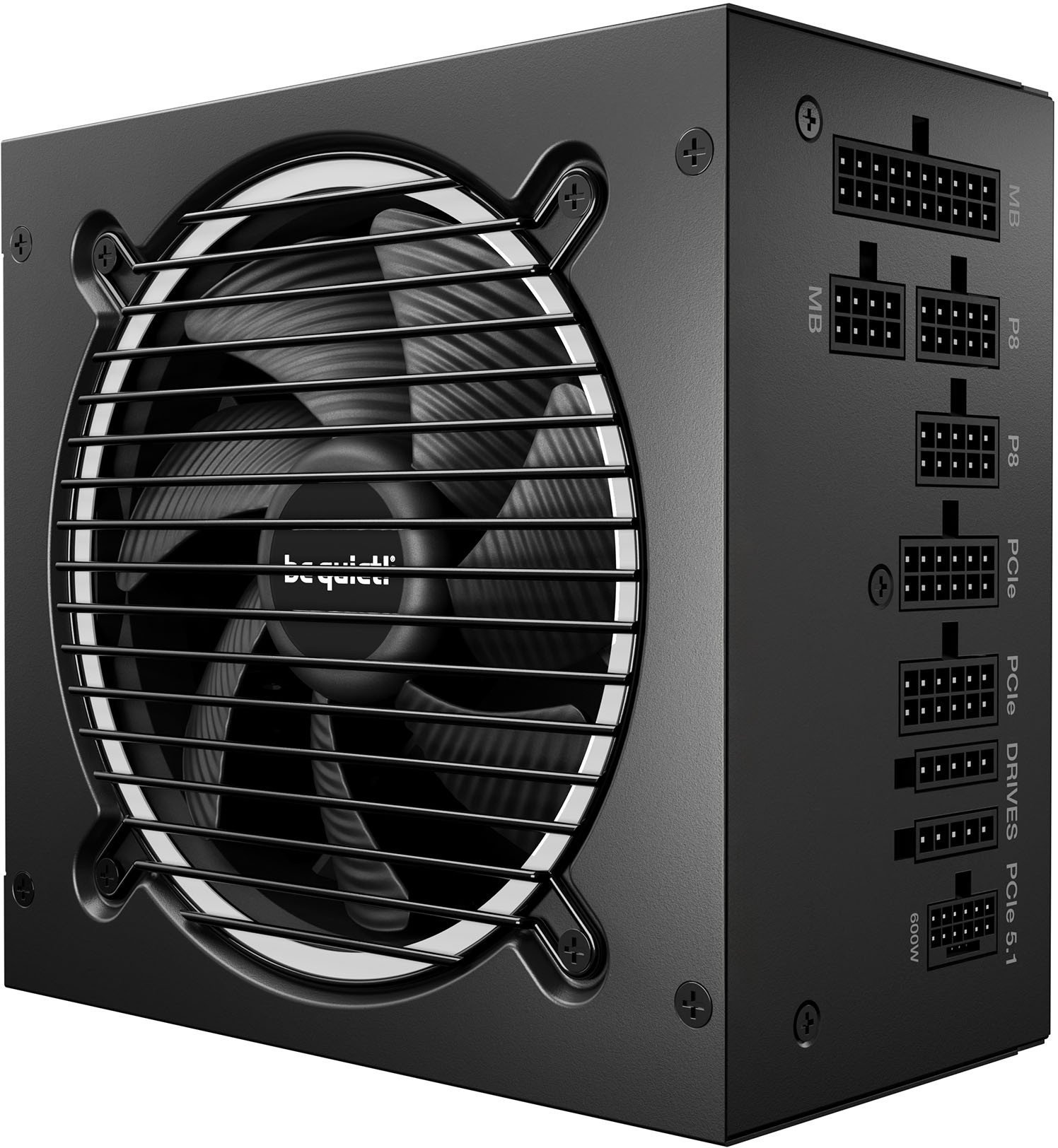 Zasilacz be quiet! Pure Power 13 M 1000W (BP028EU)