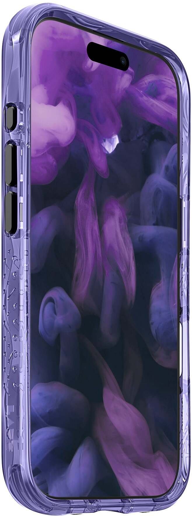 Laut CRYSTAL MATTER X for iPhone 17 - Purple Crystal