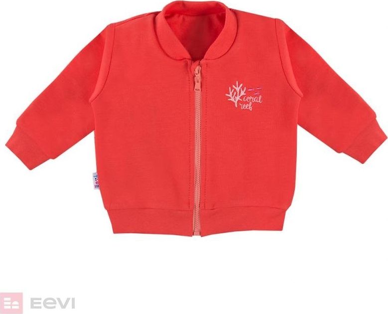 Ewa Klucze BLUZA CORAL REEF DZ DRES ZAMEK Ewa Klucze 92