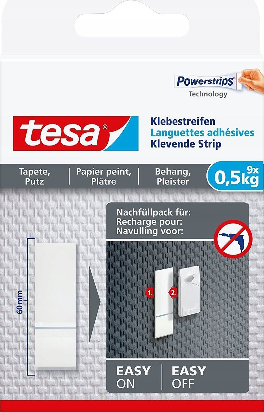 Tesa TESA 77770-00000 Taśma montażowa