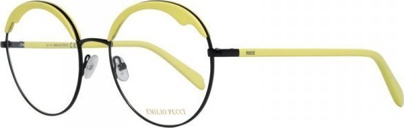 Emilio Pucci Ramki do okularów Damski Emilio Pucci EP5130 54005