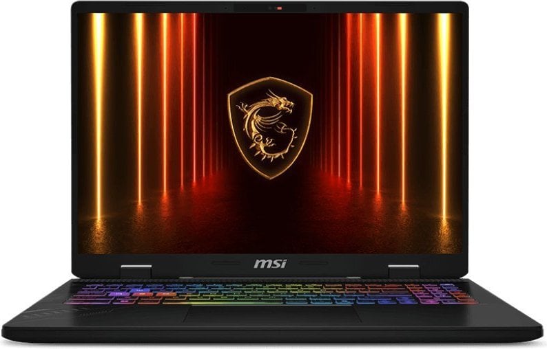Laptop MSI Crosshair A16 HX D7WFKG-077X - Ryzen 9 7945HX | 16" | 32GB | 2TB | W11H | RTX 5060