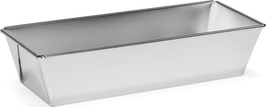 Patisse blaszane ciasto 25 cm blaszane srebro