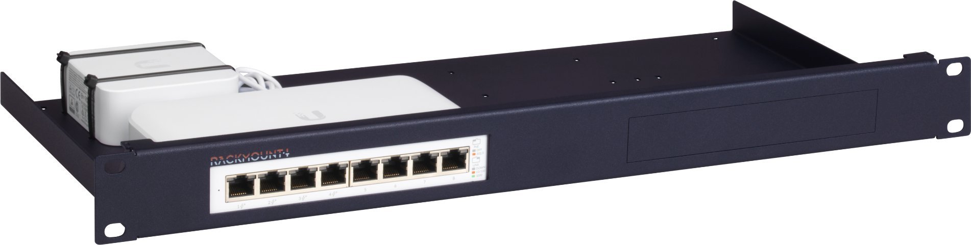 Fortinet Rackmount.IT Kit for Ubiquiti USW-Lite-8-PoE
