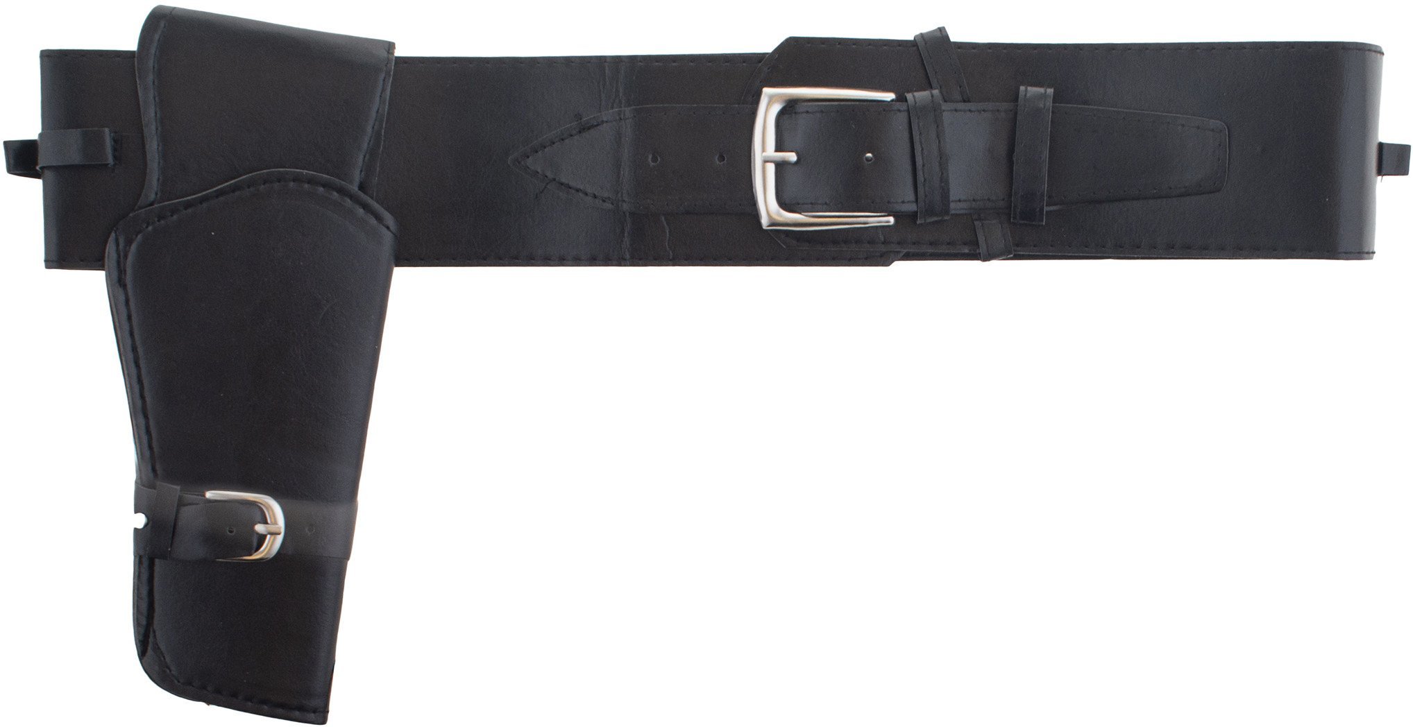 Sort revolverhylster