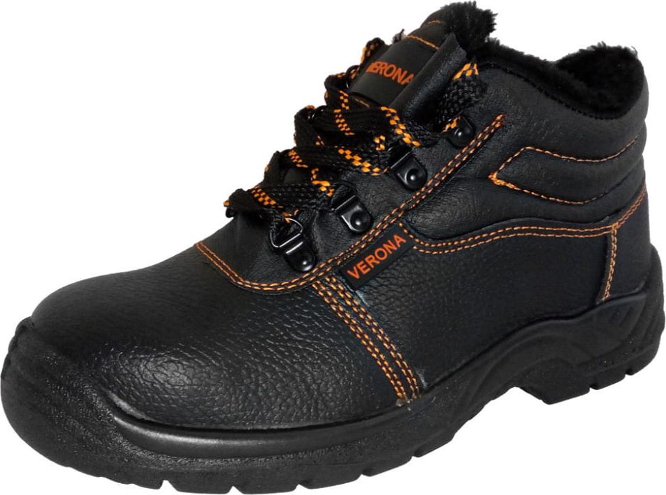 Unimet Buty Trzewiki Ocieplane Verona Rozmiar 40 (BHP BTVER 40)