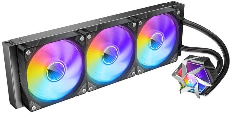 Azza AZZA HEX 360 ARGB Wasserk�hler