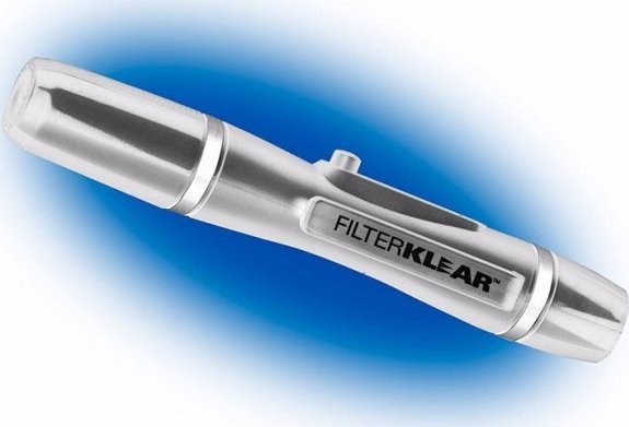 Lenspen FilterKlear White