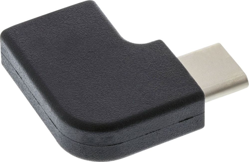 Adapter USB InLine USB-C - USB-C Czarny (35803)