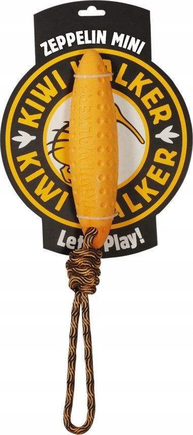 Triton Kiwi Walker Let's Play Zeppelin Mini aport pomarańczowy