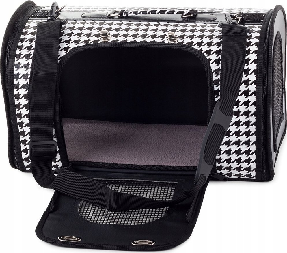 Przyjaciele TORBA TRANSPORTOWA TRANSPORTER DLA PSA KOTA 49cm