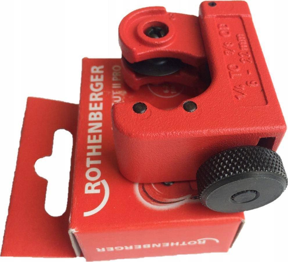 Rothenberger Obcinak do rur Rothenberger 70402