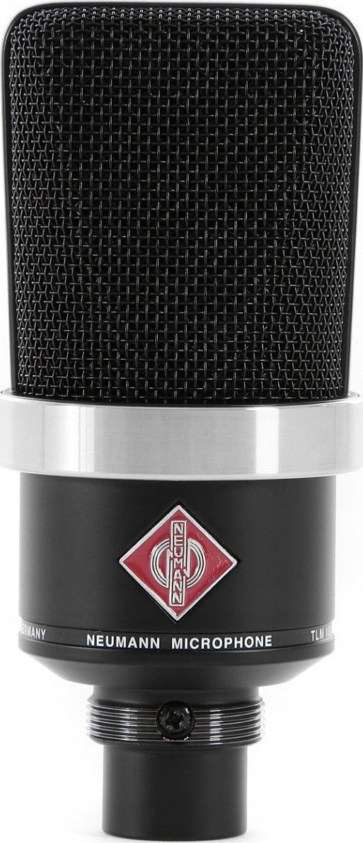 Mikrofon Neumann Microphone Neumann TLM 102 BK
