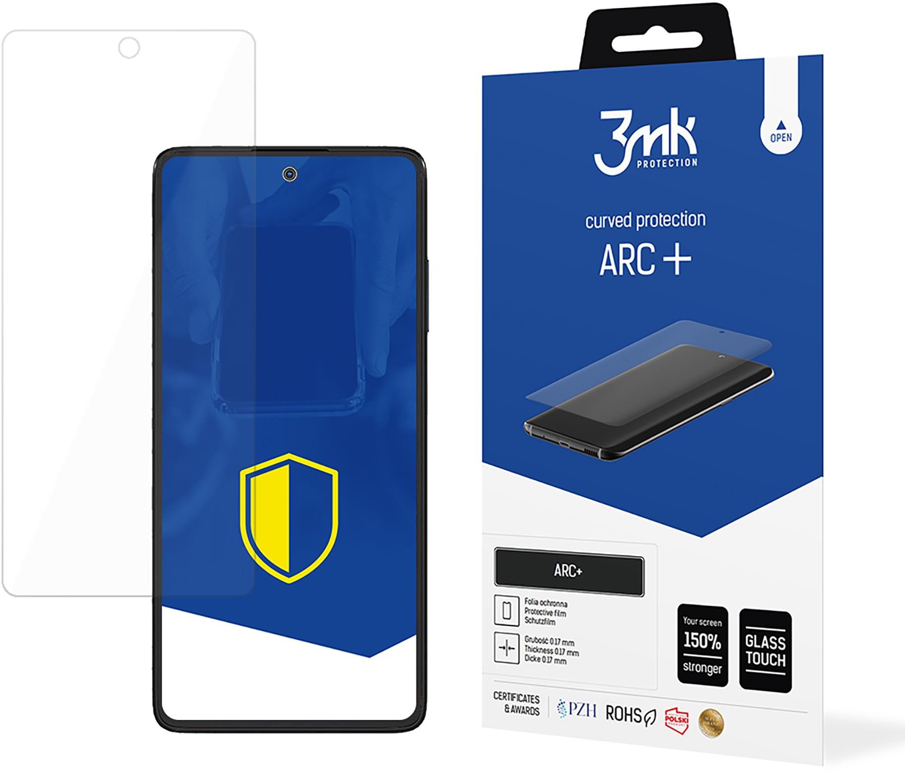 HMD CREST - 3MK ARC+