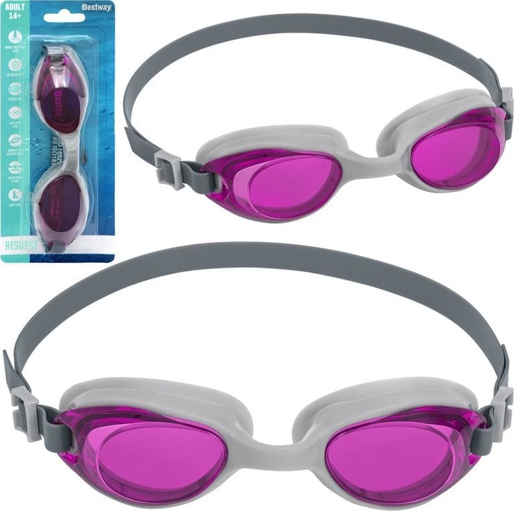 Bestway Resurge okularki gogle do pływania 14+ 21051