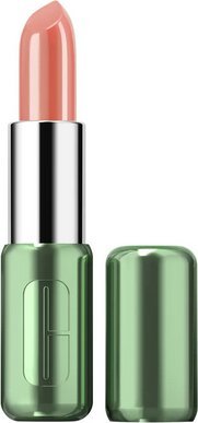 CLINIQUE Longwear Lipstick Shine pomadka 01 Nude Pop 4ml