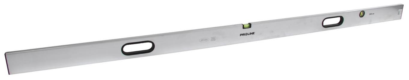 Pro-Line Łata murarska 200cm dwie libele + uchwyty (15721)