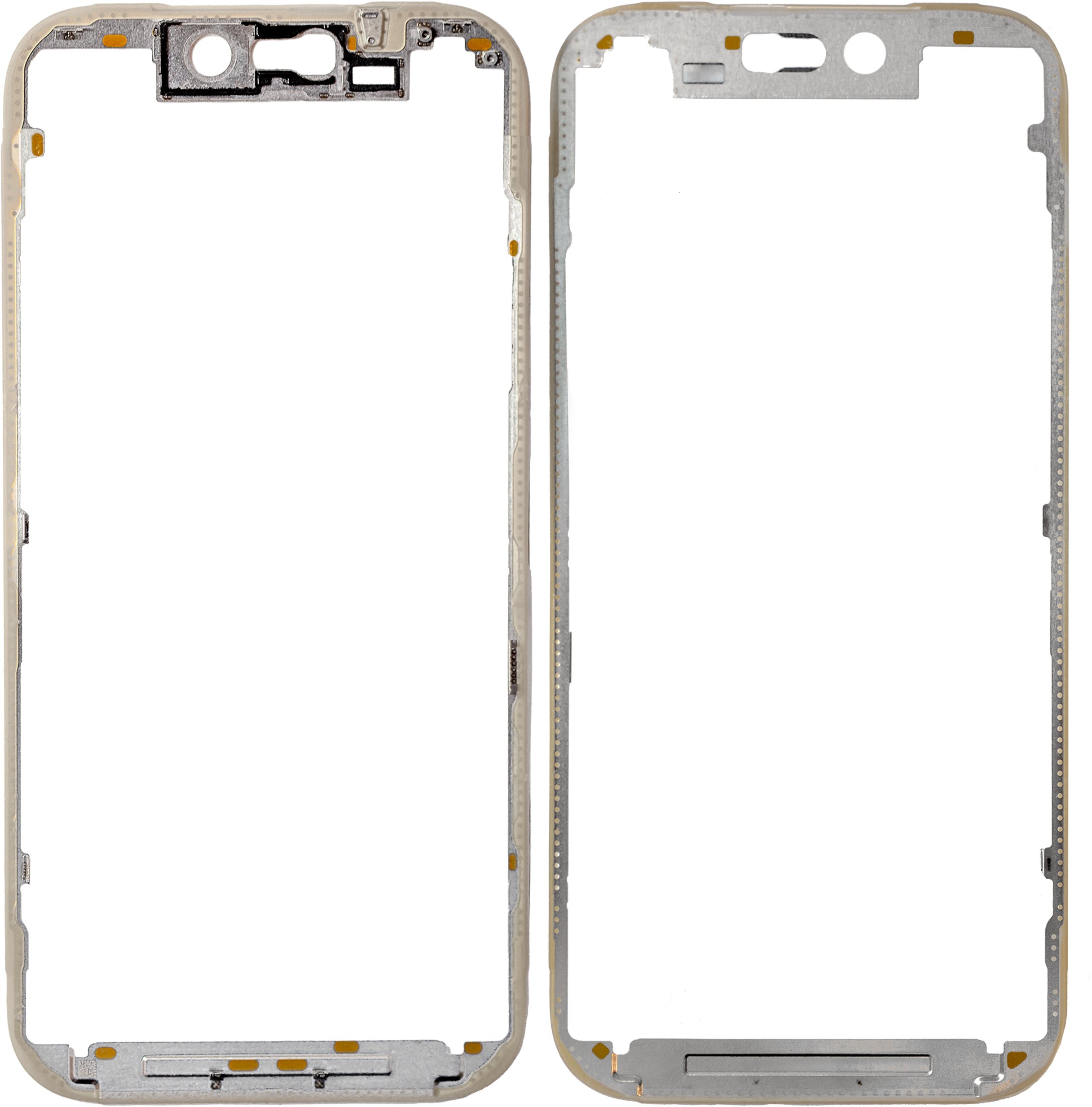 Ramka Wyświetlacza do iPhone 17 Pro A3256 A3523 A3522 A3524 (5904858355068)