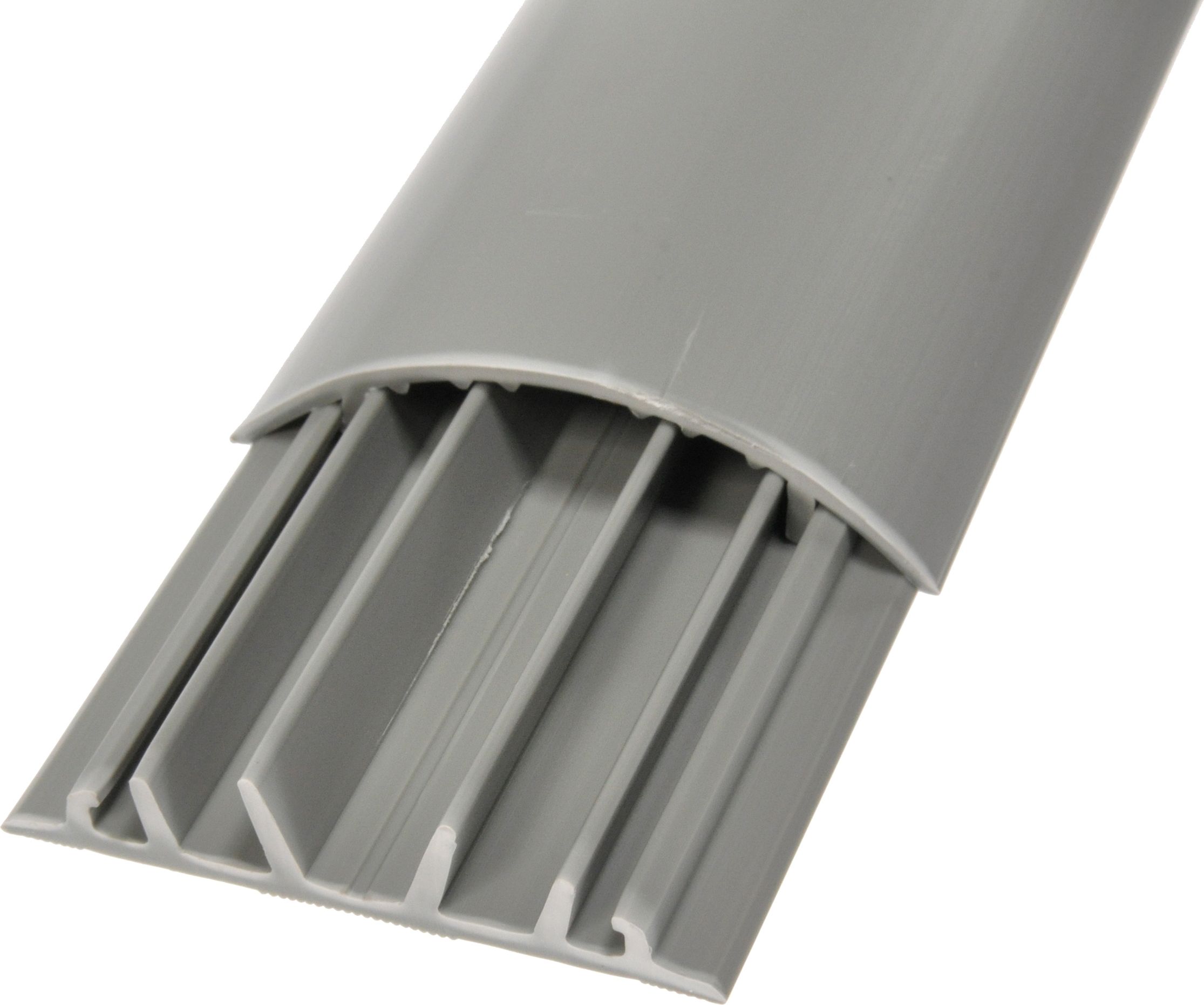 Legrand Listwa podłogowa 50x12mm szara LP 41/10 2m (030092)