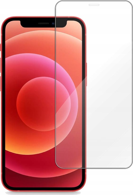 etumi Szkło Hartowane Do Iphone 12 Mini Szybka Na Ekran Szkiełko Ochronne Na Ekran Twarde Płaskie Przód / Ochrona Matrycy Telefonu Glas0019