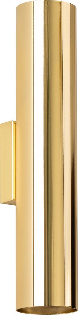 Kinkiet Sollux Lighting SOLLUX Kinkiet LAGOS 2 złoty połysk 2 x GU10 SL.1202