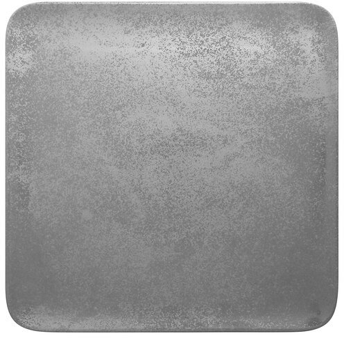 Talerz kwadratowy 33 cm Shale