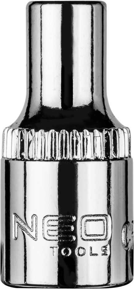 Neo Nasadka 6-kątna 1/4" 13mm (08-453)