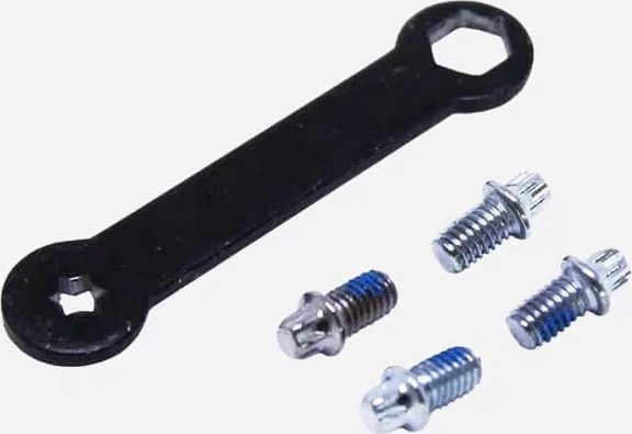 MSI Piny pedałów MAGPED SPORT2/ULTRA2 PINS, Dla modeli SPORT2/ULTRA2, 4szt. (NEW)