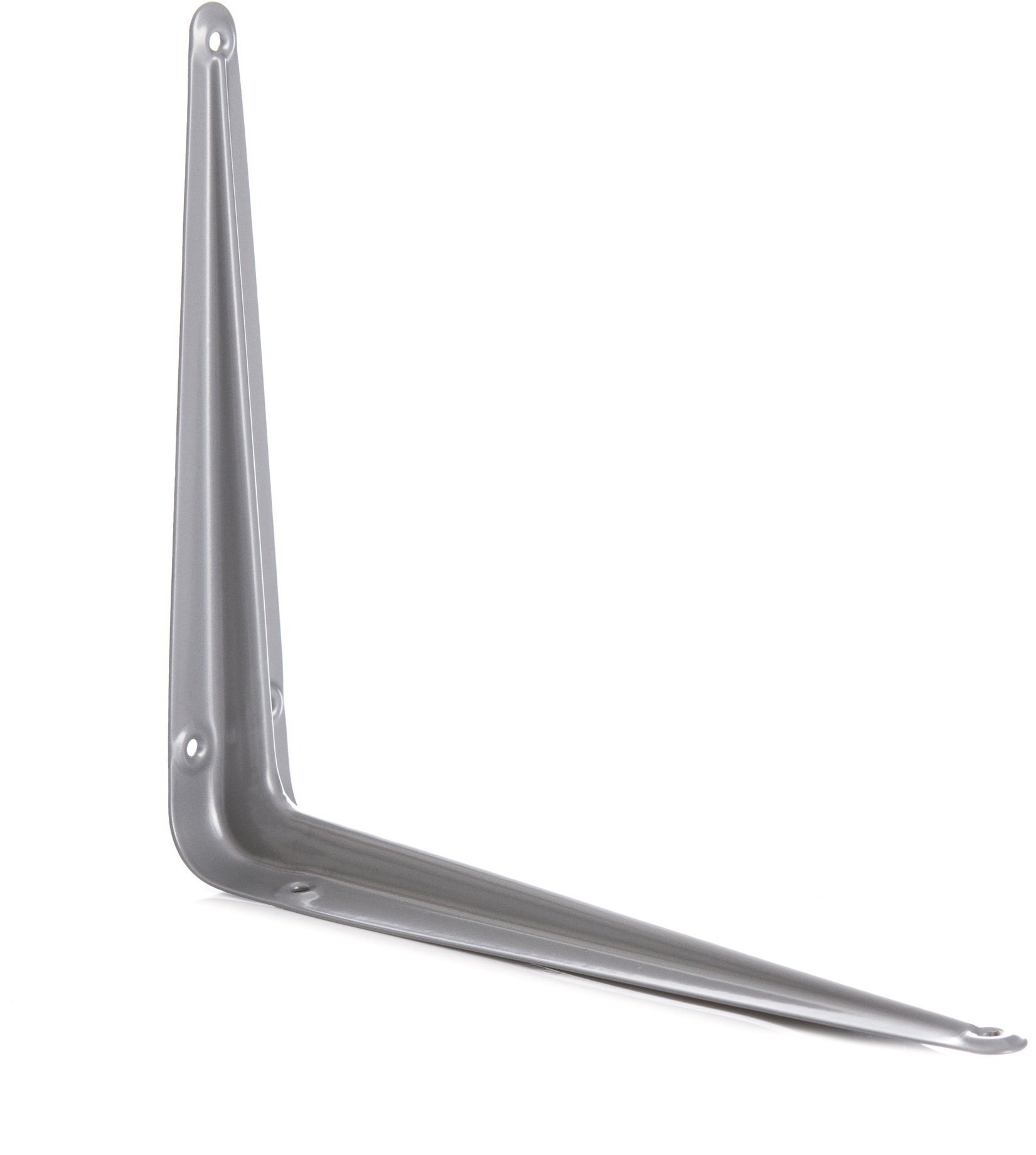 SHELF HOLDER 200X225 SB-01 MATT SILVER