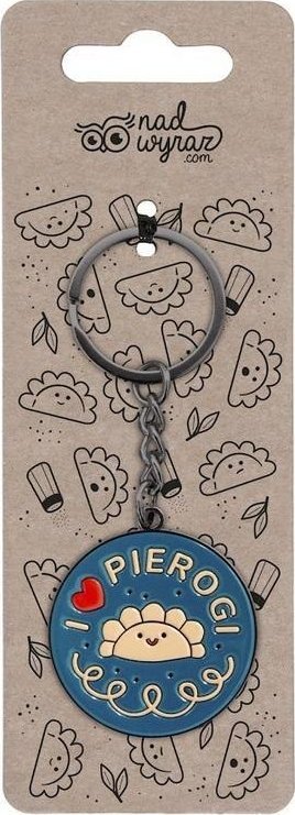 Brelok Pierogi
