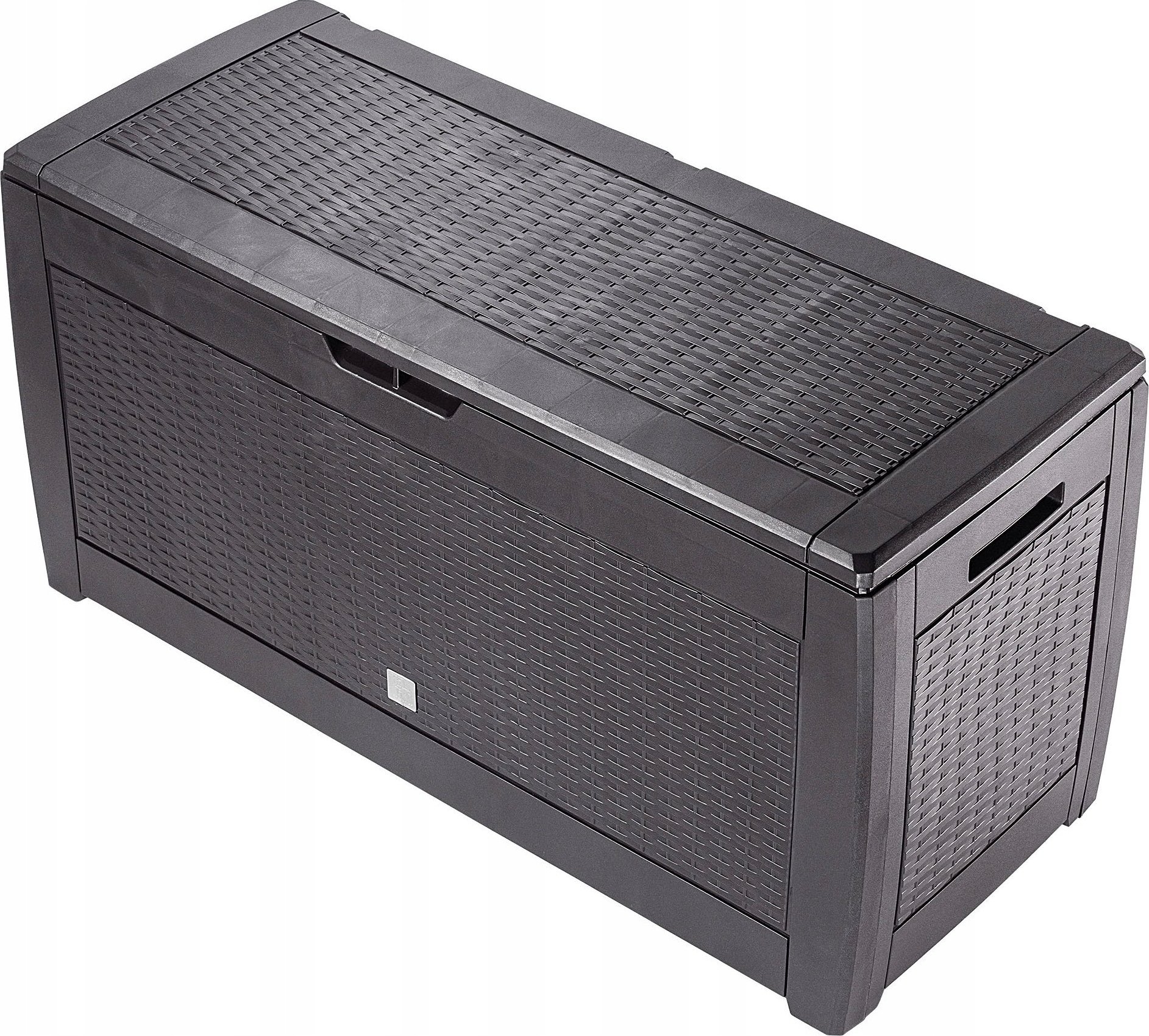 Skrzynia ogrodowa Kadax KADAX Skrzynia Ogrodowa Balkon Taras 310L Brązowy