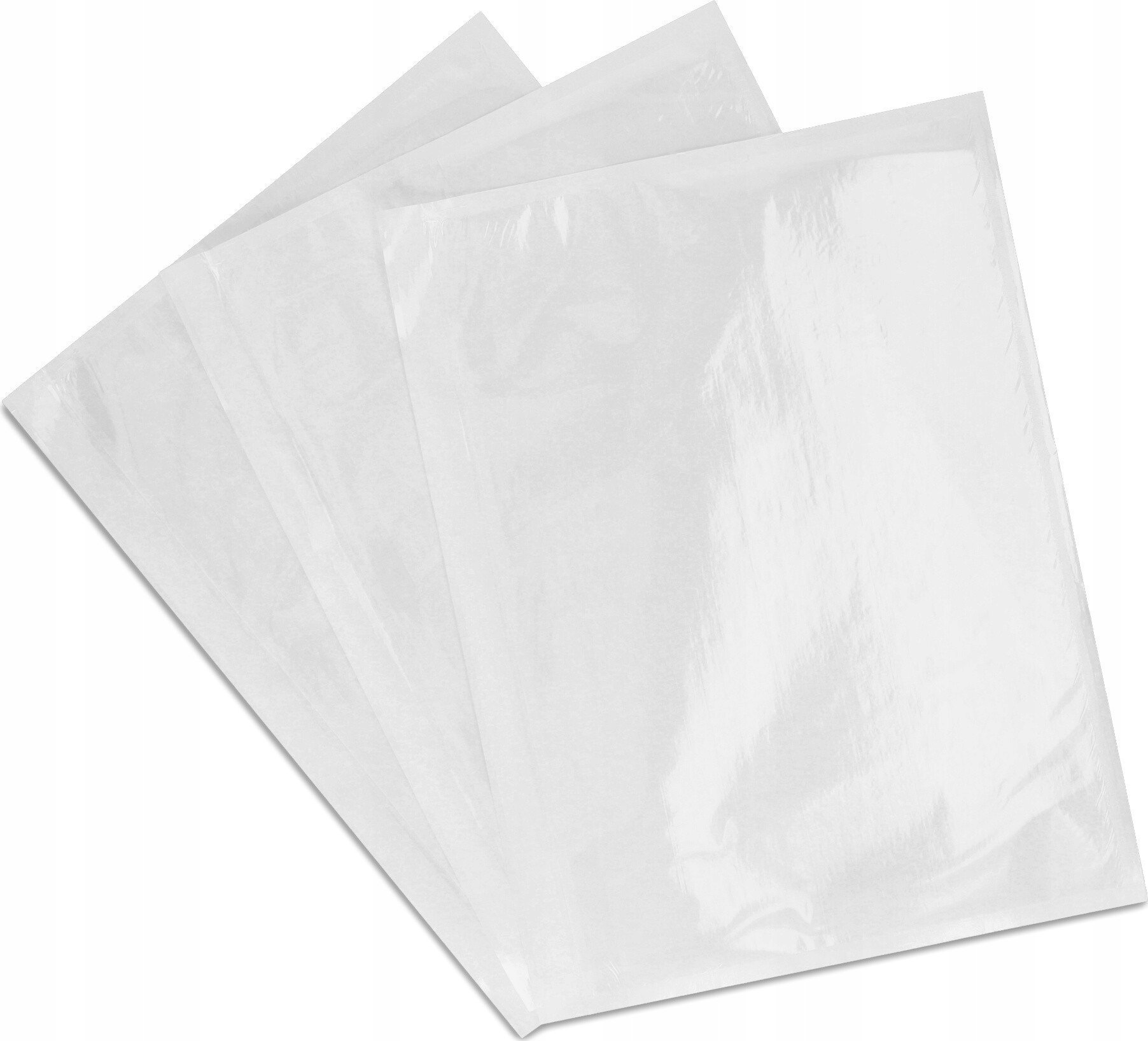 Emerson Koperty kurierskie C4 transparentne (500)