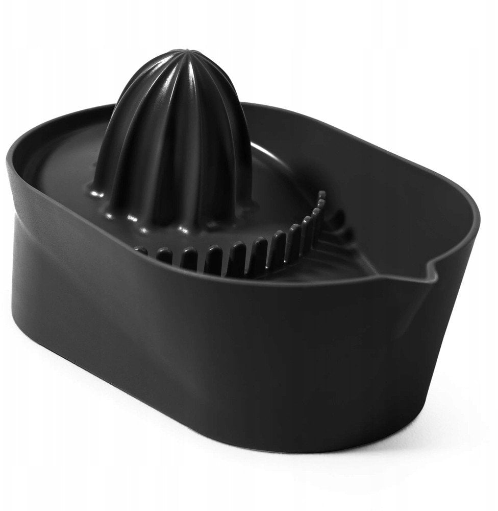 OBLÓ Wyciskarka do cytrusów czarna