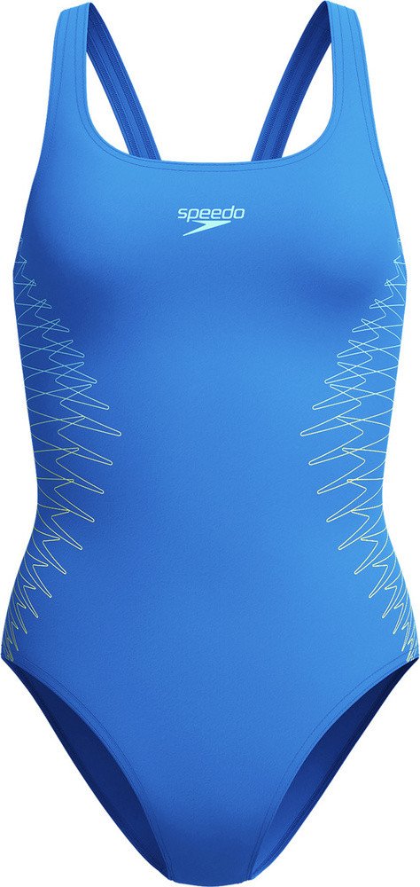 Damski Strój Kąpielowy Plcmt Muscleback 1pc rozmiar 38