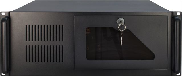 Obudowa serwerowa Inter-Tech 4U 4088-S (88887178)