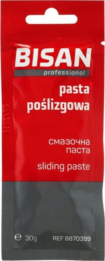 Bisan Bisan pasta poślizgowa 30g B870399