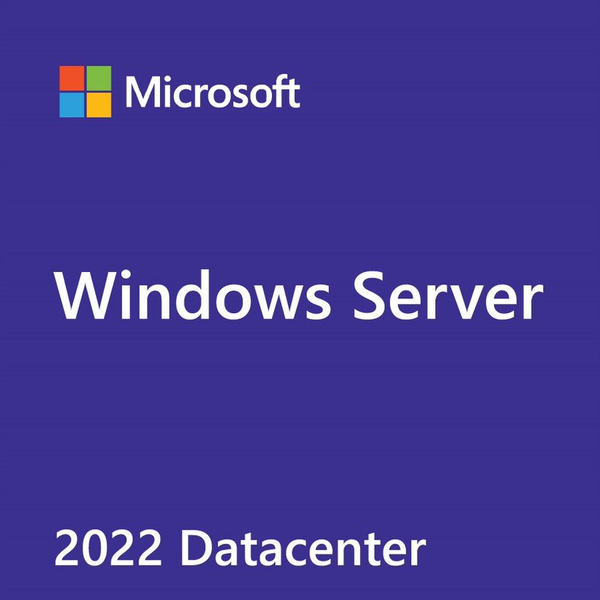 Microsoft Windows Server 2022 Datacenter 16 Core DG7GMGF0D65N:0002 (CSP)