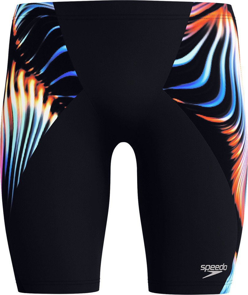 Męskie Bokserki Kąpielowe Alv Digi Vcut Jam Am rozmiar 40