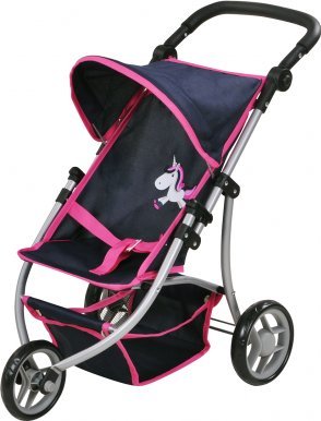 Wózek spacerówka dla lalek Lio Knorr Toys 16576