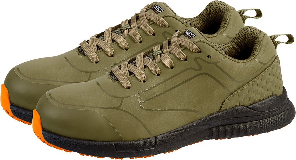 Neo Półbuty robocze O2 SR FO, ultra antislip, rozmiar 42