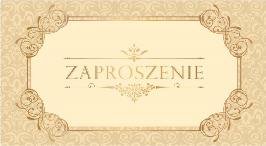Stamp Zaproszenia Style nr 08 (opakowanie 10 szt)