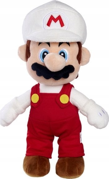 Simba PLUSZAK SUPER MARIO OGNISTY MARIO 30CM SIMBA1/6