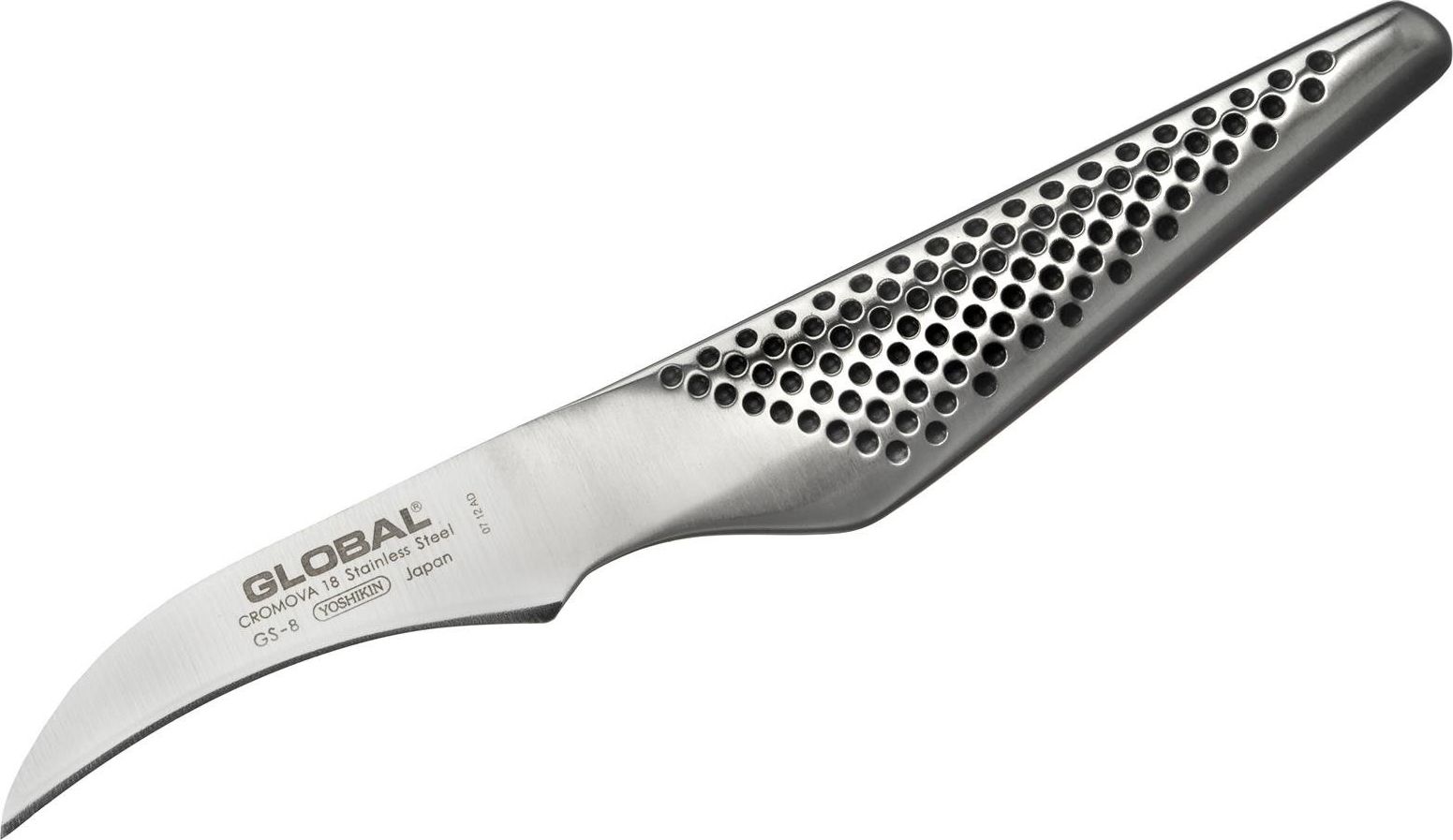 Global Nóż kuchenny GLOBAL do obierania 7 cm [GS-8] uniwersalny